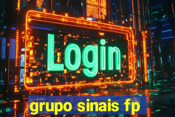 grupo sinais fp